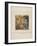 First Book of Urizen Pl. 10-William Blake-Framed Giclee Print