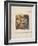 First Book of Urizen Pl. 10-William Blake-Framed Giclee Print