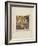 First Book of Urizen Pl. 10-William Blake-Framed Giclee Print