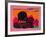 First Born-Gerry Baptist-Framed Giclee Print