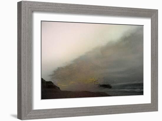 First Catch-Valda Bailey-Framed Photographic Print