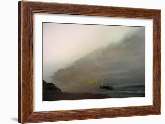 First Catch-Valda Bailey-Framed Photographic Print