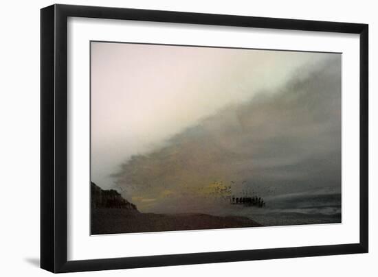 First Catch-Valda Bailey-Framed Photographic Print