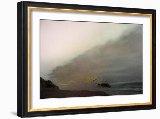 First Catch-Valda Bailey-Framed Photographic Print