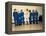 First Class of Female Astronauts Who Completed Training in 1979-null-Framed Stretched Canvas