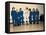 First Class of Female Astronauts Who Completed Training in 1979-null-Framed Stretched Canvas