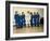 First Class of Female Astronauts Who Completed Training in 1979-null-Framed Photo