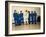 First Class of Female Astronauts Who Completed Training in 1979-null-Framed Photo