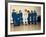 First Class of Female Astronauts Who Completed Training in 1979-null-Framed Photo