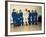 First Class of Female Astronauts Who Completed Training in 1979-null-Framed Photo