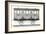 First-Class Wagon-null-Framed Giclee Print