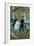 First Communion Day, 1888-Henri de Toulouse-Lautrec-Framed Giclee Print