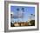 First Congregational Church in Downtown Riverside, California, USA-Richard Cummins-Framed Photographic Print