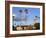 First Congregational Church in Downtown Riverside, California, USA-Richard Cummins-Framed Photographic Print