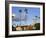 First Congregational Church in Downtown Riverside, California, USA-Richard Cummins-Framed Photographic Print