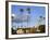 First Congregational Church in Downtown Riverside, California, USA-Richard Cummins-Framed Photographic Print