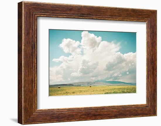 First Cut-Annie Bailey Art-Framed Photographic Print