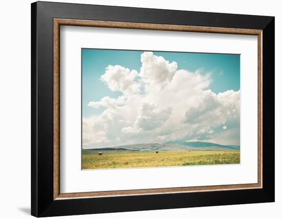 First Cut-Annie Bailey Art-Framed Photographic Print