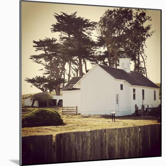 First Dairy-Lance Kuehne-Mounted Photographic Print