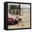 "First Day at the Beach", August 11, 1956-George Hughes-Framed Premier Image Canvas