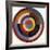 First Disc, 1912-Robert Delaunay-Framed Giclee Print