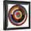 First Disc, 1912-Robert Delaunay-Framed Giclee Print