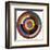 First Disc, 1912-Robert Delaunay-Framed Giclee Print