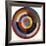 First Disc, 1912-Robert Delaunay-Framed Giclee Print