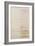 First Draft of the Constitution of the United States, 1787-American School-Framed Giclee Print