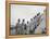 First Five Air Force Women Assigned to Vietnam Arrive at Tan Son Nhut, June 1967-null-Framed Stretched Canvas