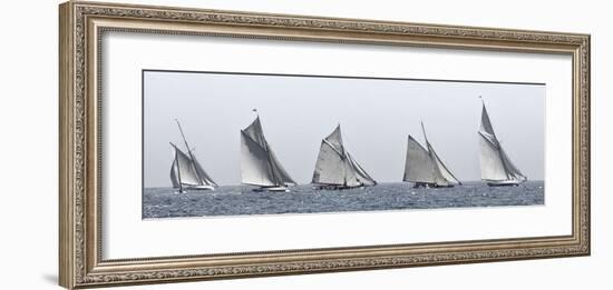 First Five-Jorge Llovet-Framed Giclee Print