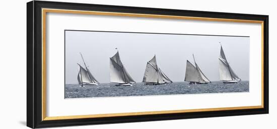 First Five-Jorge Llovet-Framed Giclee Print