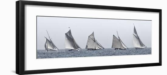 First Five-Jorge Llovet-Framed Giclee Print