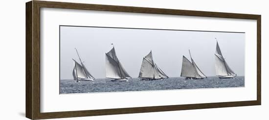 First Five-Jorge Llovet-Framed Giclee Print