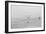 First flight, Kitty Hawk, North Carolina, 120 feet in 12 seconds, 10.35am December 17th 1903-John T. Daniels-Framed Giclee Print