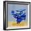 First Flight-Clayton Rabo-Framed Giclee Print