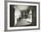 First Floor Corridor, Bethlem Royal Hospital, London, 1926-null-Framed Photographic Print