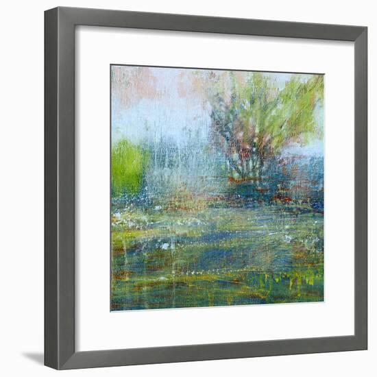 First Frost-Lou Wall-Framed Giclee Print