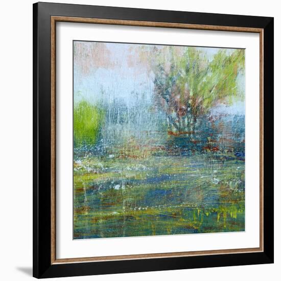 First Frost-Lou Wall-Framed Giclee Print