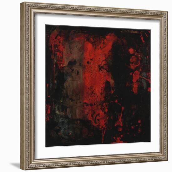 First Glance-Joshua Schicker-Framed Giclee Print