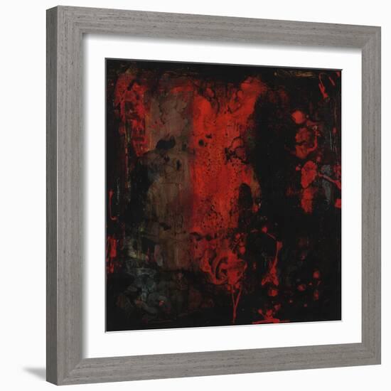 First Glance-Joshua Schicker-Framed Giclee Print