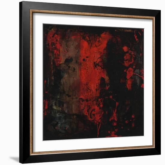 First Glance-Joshua Schicker-Framed Giclee Print