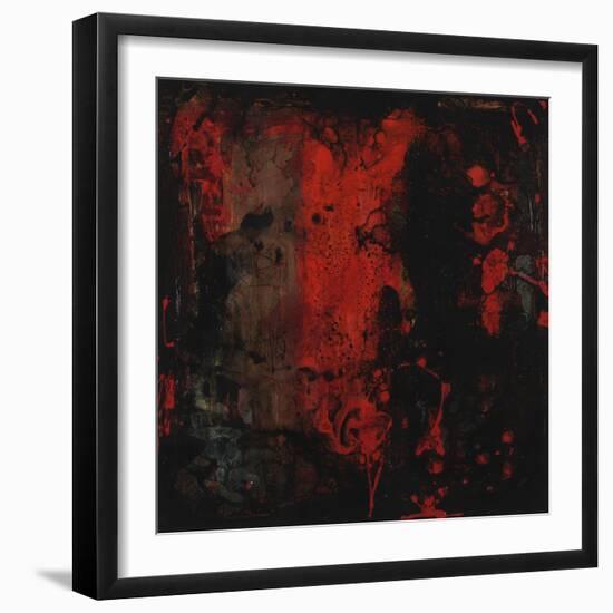 First Glance-Joshua Schicker-Framed Giclee Print