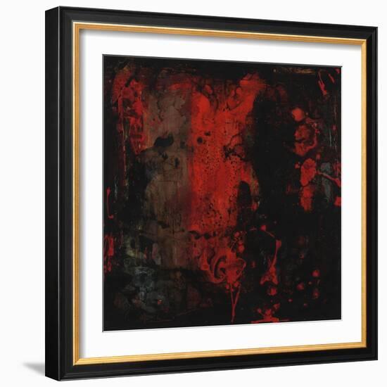 First Glance-Joshua Schicker-Framed Giclee Print