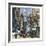 First Glimpse of the Chrysler Building, New York-Susan Brown-Framed Collectable Print