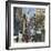 First Glimpse of the Chrysler Building, New York-Susan Brown-Framed Collectable Print