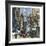 First Glimpse of the Chrysler Building, New York-Susan Brown-Framed Collectable Print