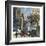 First Glimpse of the Chrysler Building, New York-Susan Brown-Framed Collectable Print