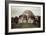 First Goetheanum, Front (Sout) View, Dornach, Switzerland, 1922-null-Framed Giclee Print