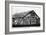 First Hangar of Caproni Aviation Factory at Cascina Malpensa-null-Framed Giclee Print